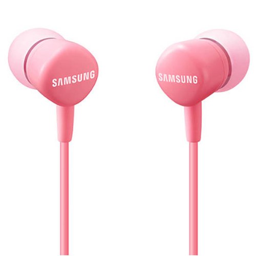 Audifonos Auriculares de 3.5mm Rosa Acce Samsung