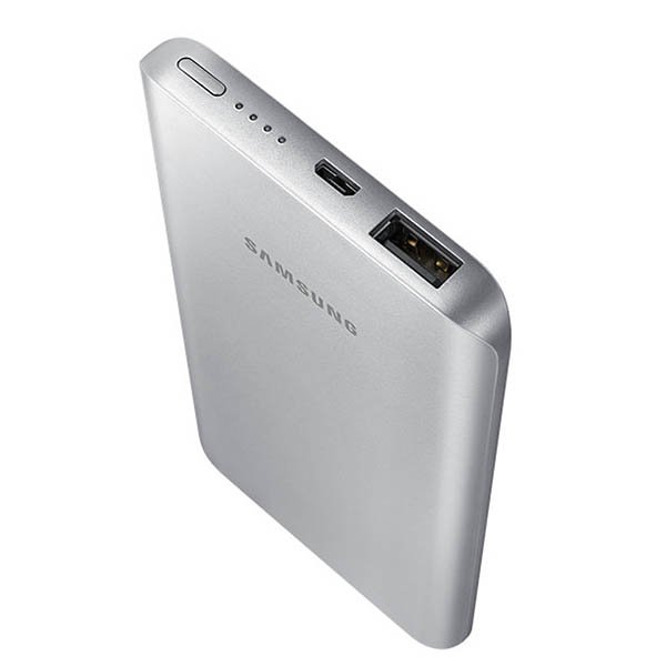 Bateria Premium delgada Plata 5.200mAh Acce Samsung