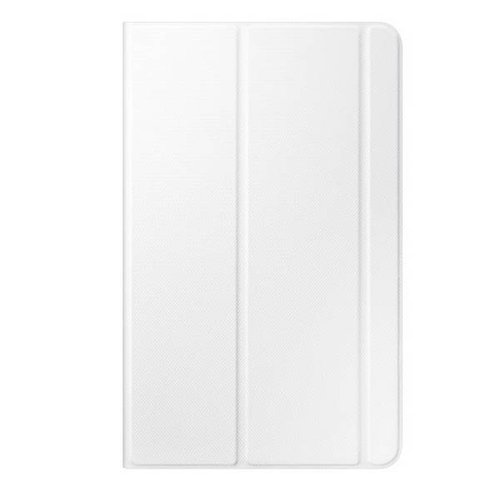 Funda Book Cover Blanco para Galaxy Tab E 9.6 Acce Samsung