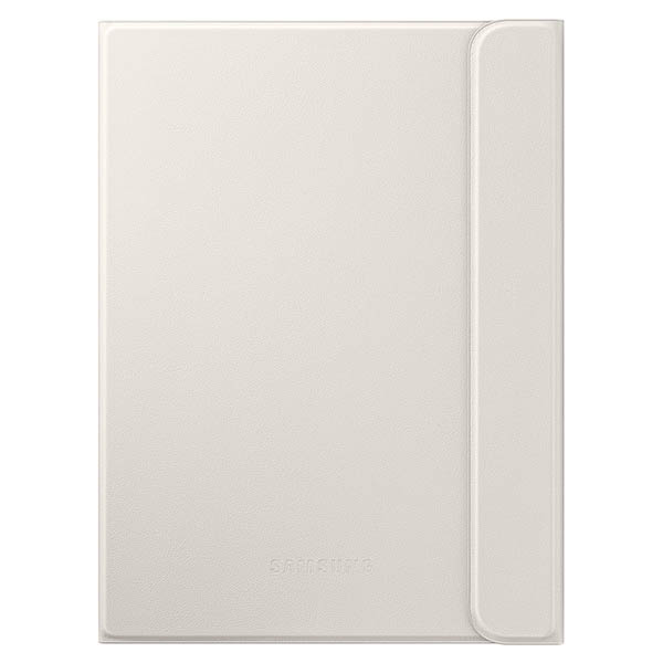 Funda Book Cover Galaxy Tab S2 8 Blanco Acce Samsung