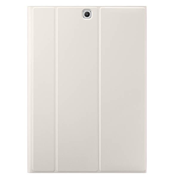 Funda Book Cover Galaxy Tab S2 9.7 Blanco Acce Samsung