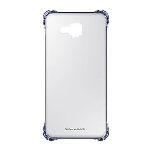 Protector Clear Cover Negro Galaxy A7 Acce Samsung