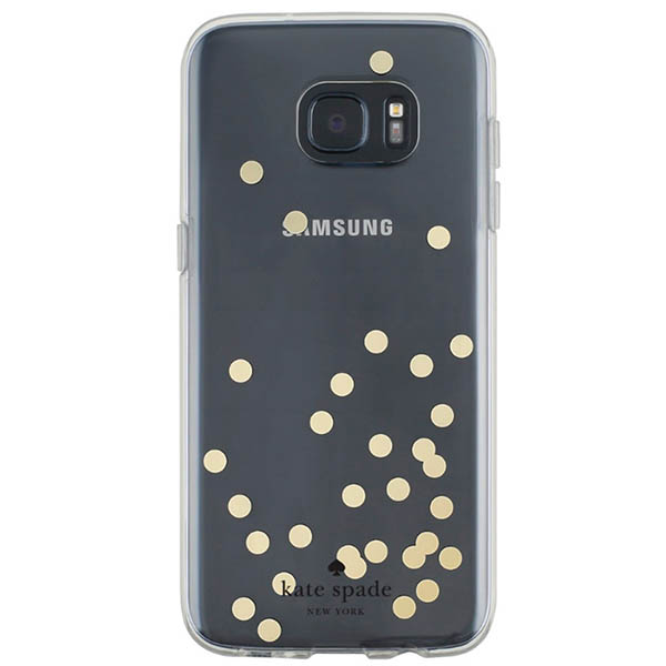 Protector Kate Spade Hardshell Confetti Dot Acce Samsung