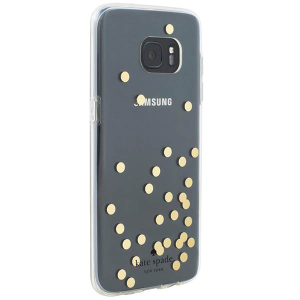 Protector Kate Spade Hardshell Confetti Dot Acce Samsung
