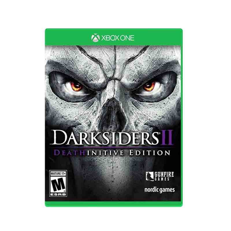Xbox One Juego Darksiders 2 Deathinitive Edition Para Xbox One