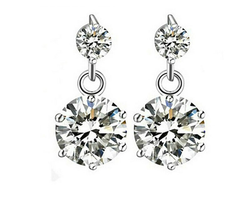 Aretes Guinea, Cristal Sun