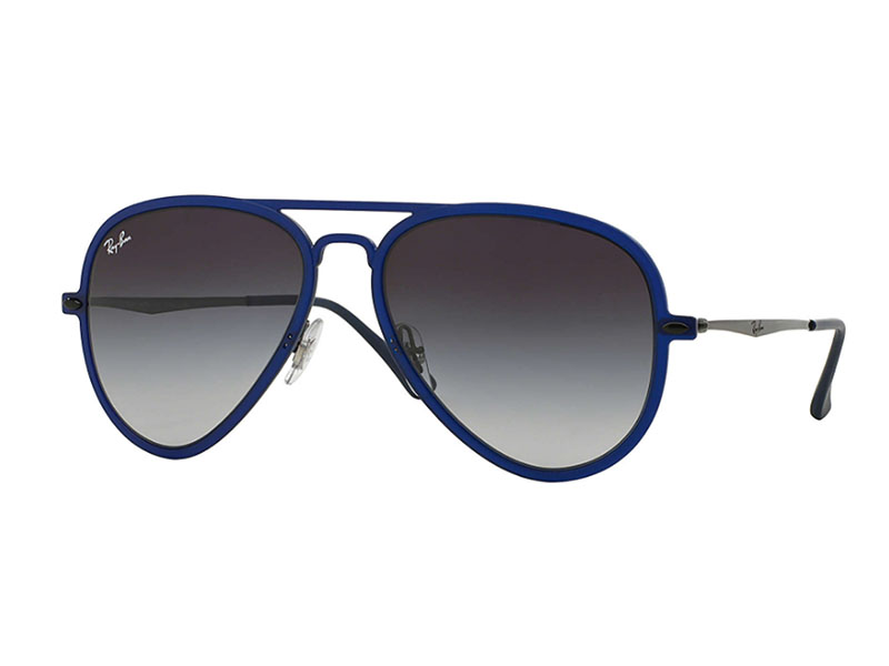 Lente Aviador Light Ray RB 4211 895-8G  Ray Ban