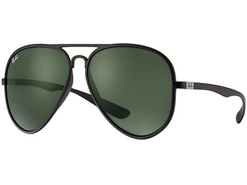Lente Liteforce RB 4180 601S-71  Ray Ban