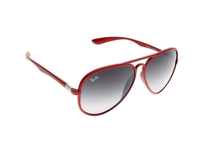 Lente Liteforce RB 4180 6018-8G  Ray Ban