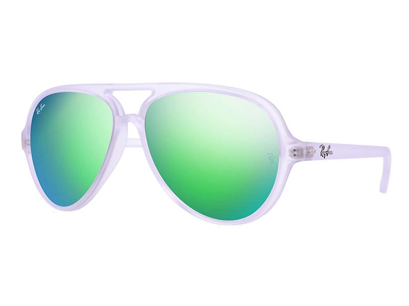 Lente Cats 5000 RB 4125 646-19  Ray Ban
