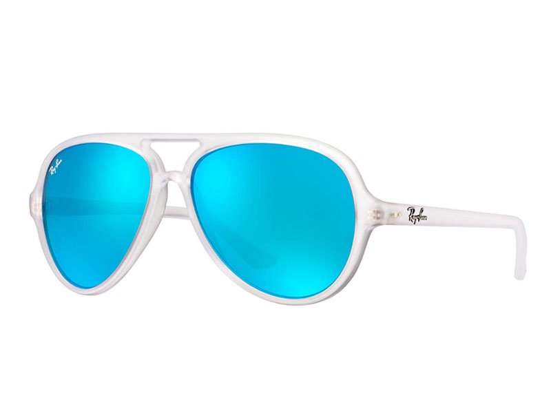 Lente Cats 5000 RB 4125 646-17  Ray Ban