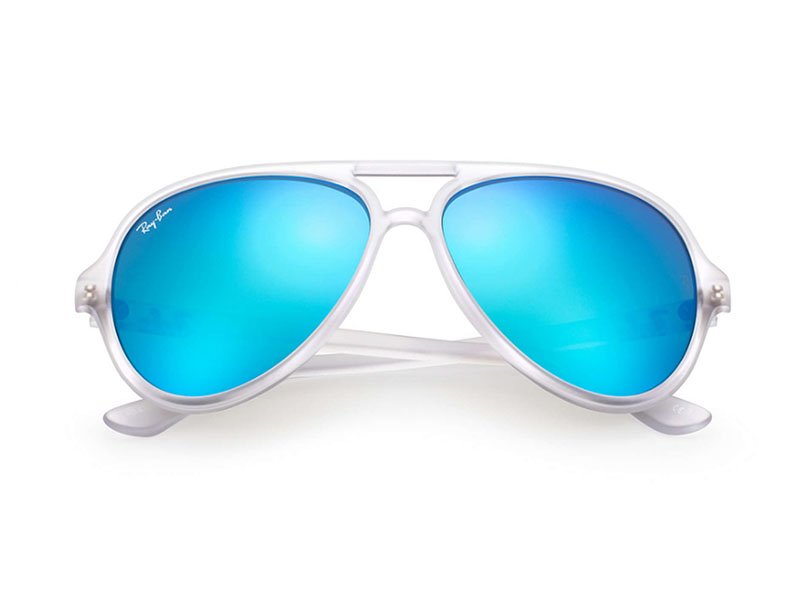 Lente Cats 5000 RB 4125 646-17  Ray Ban