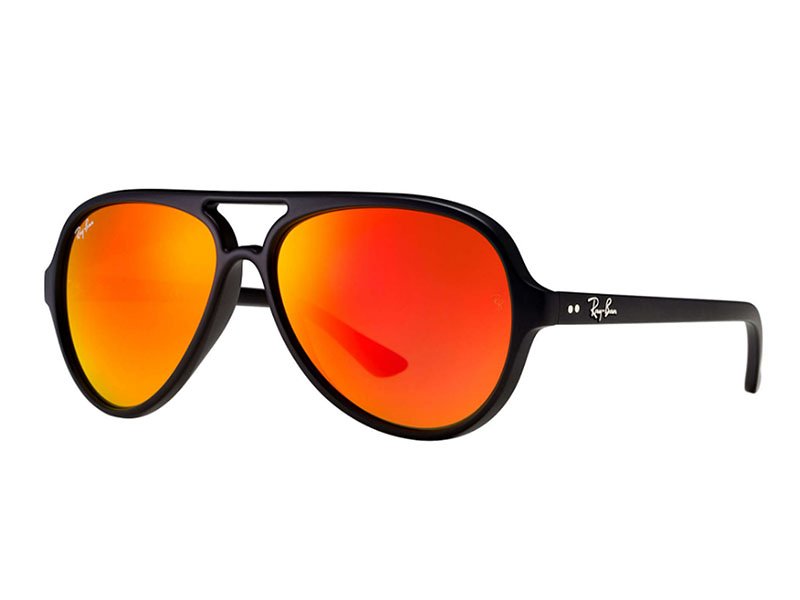 Lente Cats 5000 RB 4125 601S-69  Ray Ban