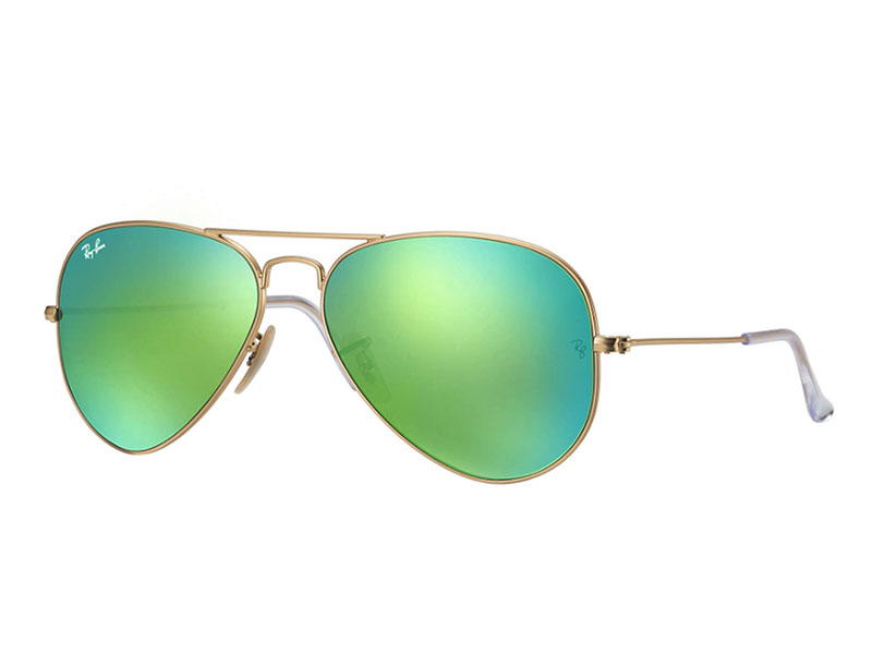 Lente Aviador RB 3026 112-19-VerRay Ban