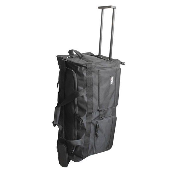 Maleta deportiva o viaje con ruedas 76 L WALLIS