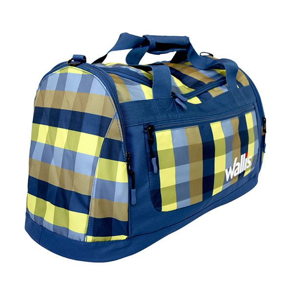 Maleta deportiva 50 L WALLIS