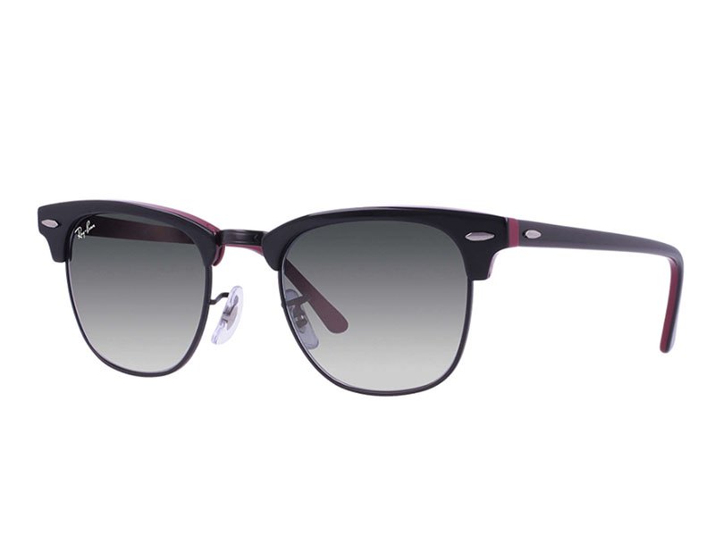 Lente Clubmaster RB 3016 1103-71  Ray Ban