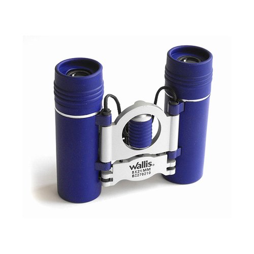 Binocular compacto WALLIS 8X21
