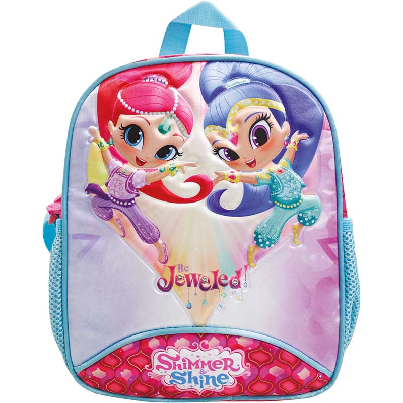Lonchera 5317, Shimmer and Shine Linea Shimmer and Shine