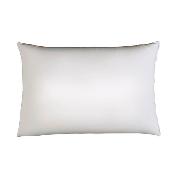 Almohada Ultra Cotton Blanco Estandar Fibra Normal