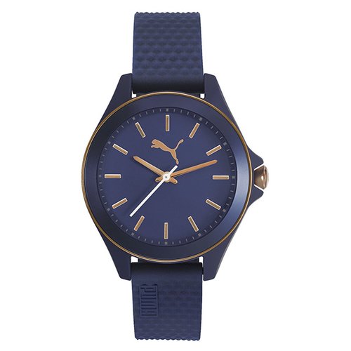 Reloj PUMA para Dama modelo PU104062010 en color Azul