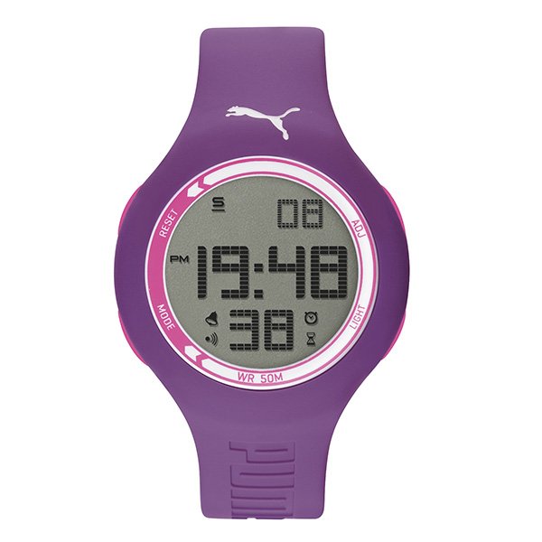Reloj PUMA para Dama modelo PU910801051 color Morado