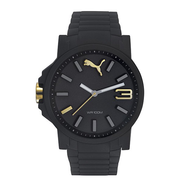 Reloj PUMA para Dama modelo PU104311001 color Negro