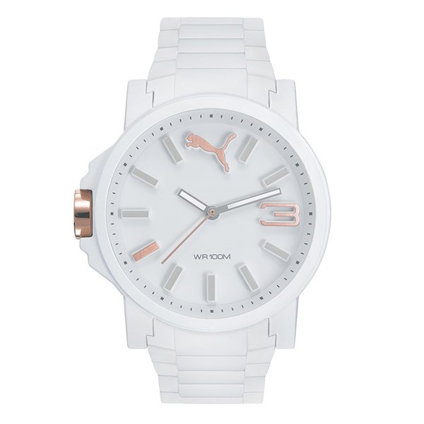 Reloj PUMA para Dama modelo PU104311002 color Blanco