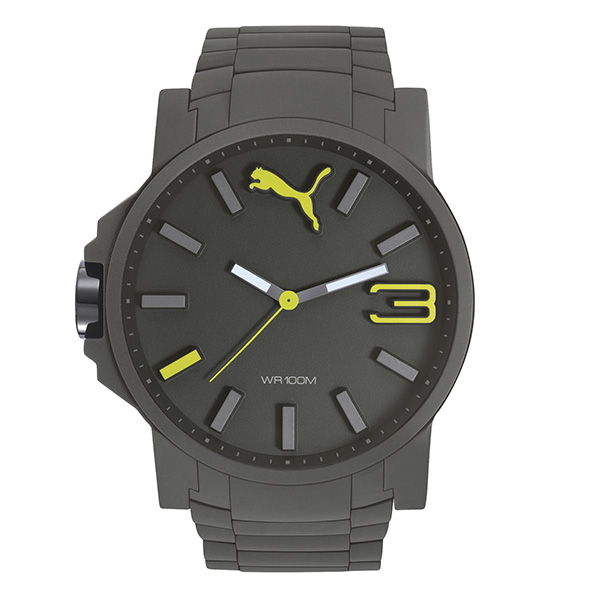 Reloj PUMA para Caballero modelo PU104301002 en color Gris