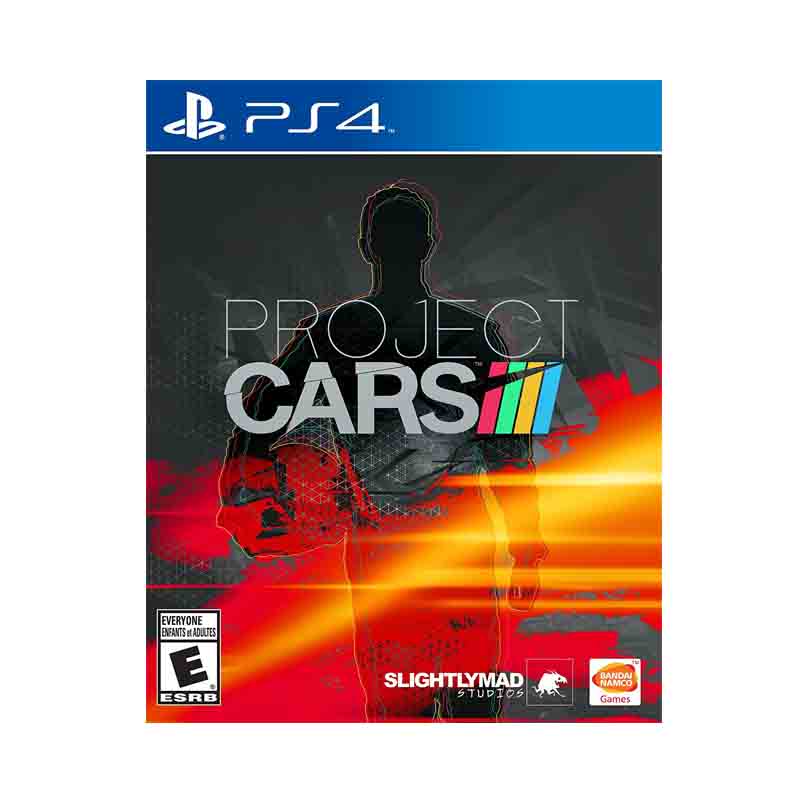 PS4 Juego Project Cars Para PlayStation 4