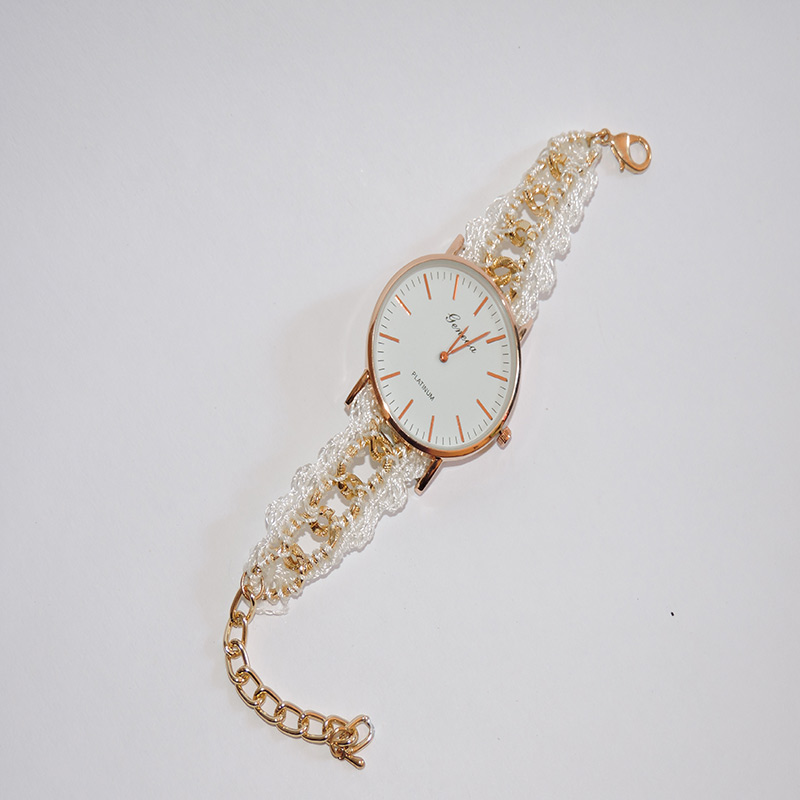 Reloj pulsera brazalete elegante-sofistik2