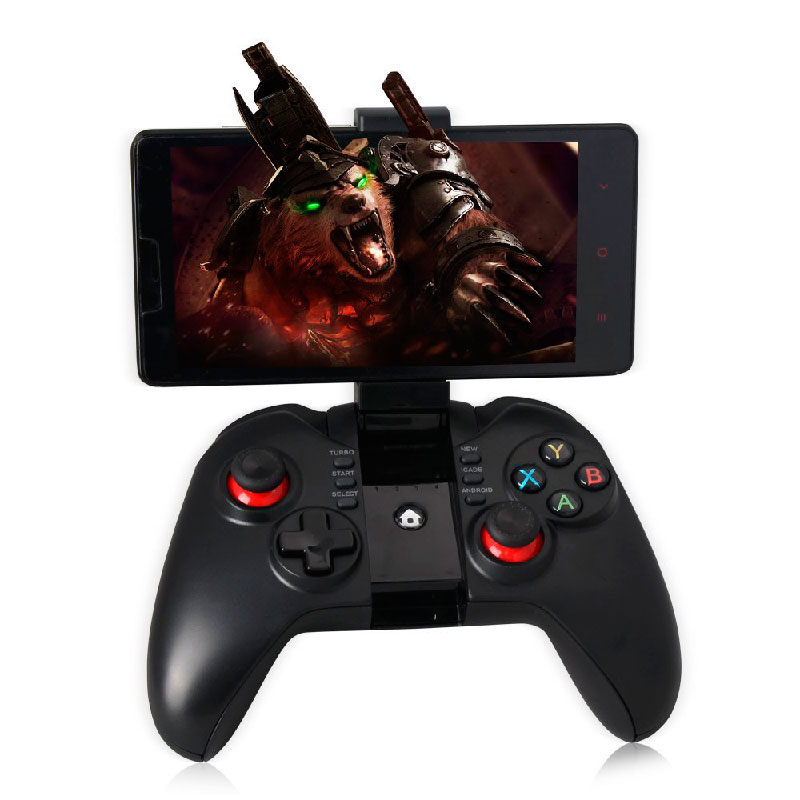 Control Bluetooth de Videojuegos para Smartphone Ipega, Control tipo Xbox para  Android, iPhone, Samsung, Gamer Smartphone Controller Gamepad