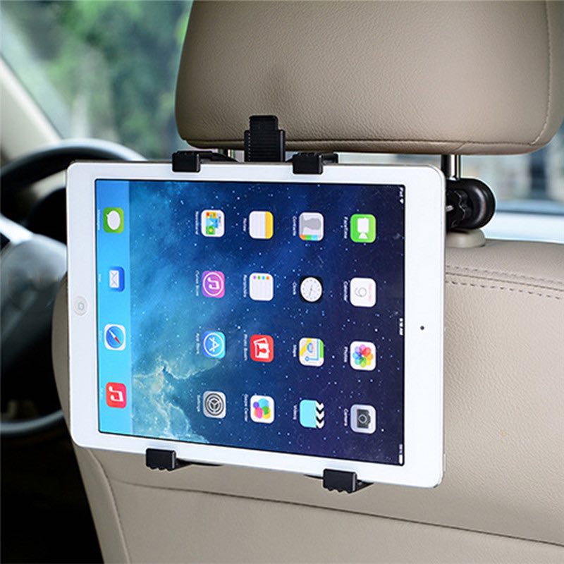 Soporte Universal Para Tablet 7" - 10" Para Ipad 1,2,3, Galaxy Tab, Samsung Y Sistemas De GPS,Tecno Supply