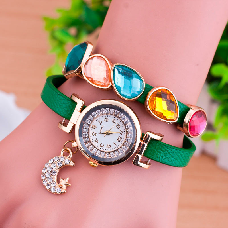 Reloj pulsera brazalete para dama-sofistik2
