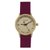 Reloj Nine2Five para Dama modelo AMUI11VTGL en color Rosa