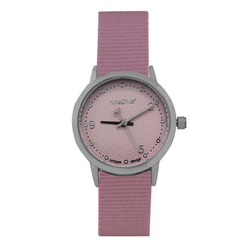 Reloj Nine2Five para Dama modelo AMUI11RSRS en color Rosa