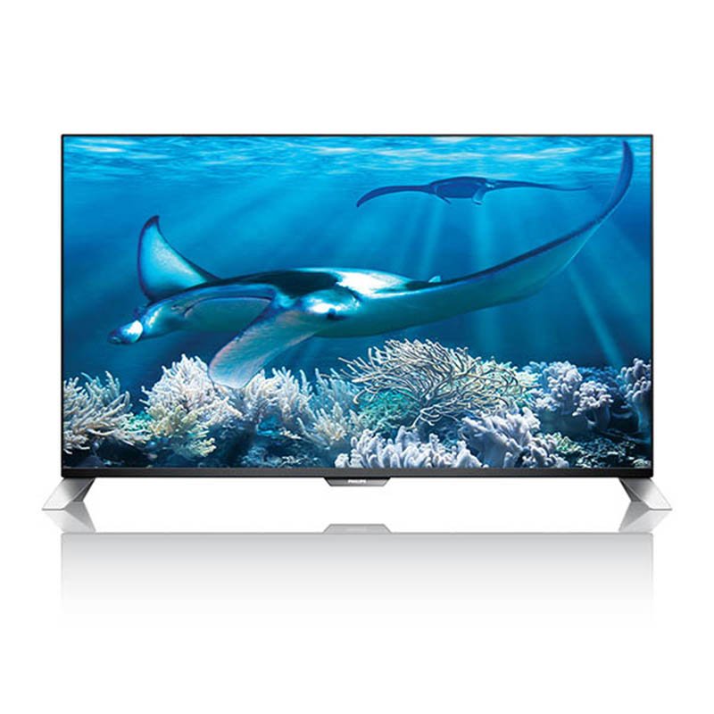 Pantalla LCD TV 55" E-LED Philips 55PFL7900