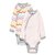 Camiseta Manga Larga Bebe Set 2 PZ. Rosa Skip Hop Rosa 3M