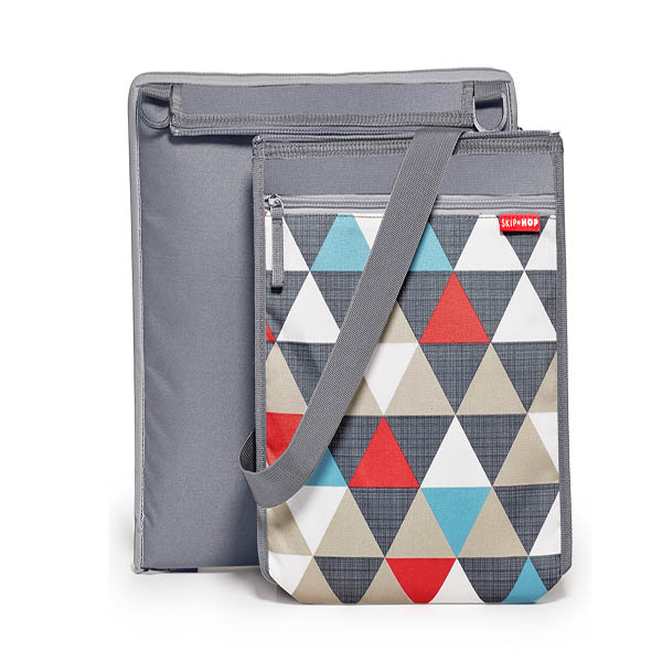 Manta Para Picnic - Central Park Triángulos Skip Hop