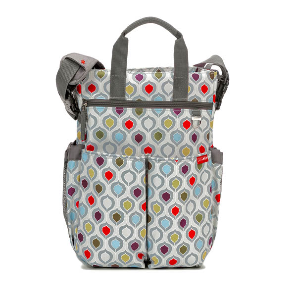 Pañalera Bebe Duo Signature Multi Pod -skip Hop
