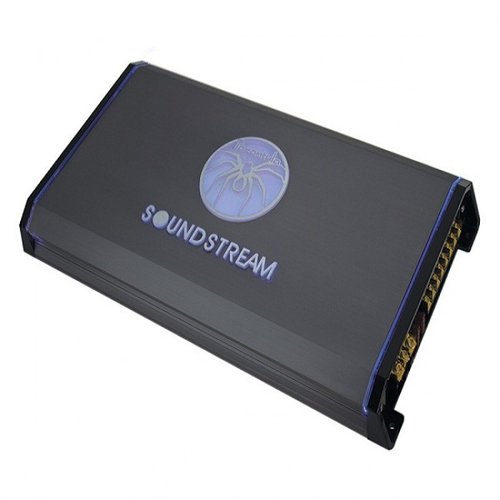 Amplificador de Sonido Soundstream para Auto T1.6000DL