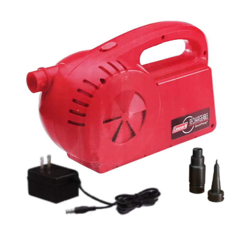 Bomba Recargable para Inflar Colchon M5999B400 Coleman