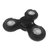 Hand spinner metálico con luz led