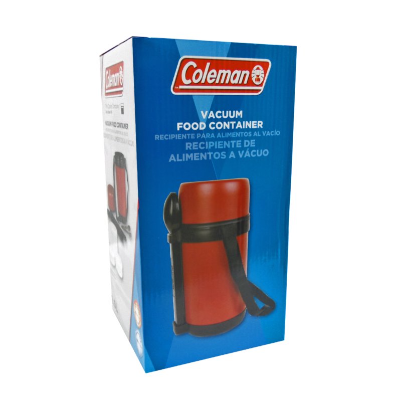 Termo Contenedor Alto Vacio Porta Comida de 1.5 L 2000025979 Coleman