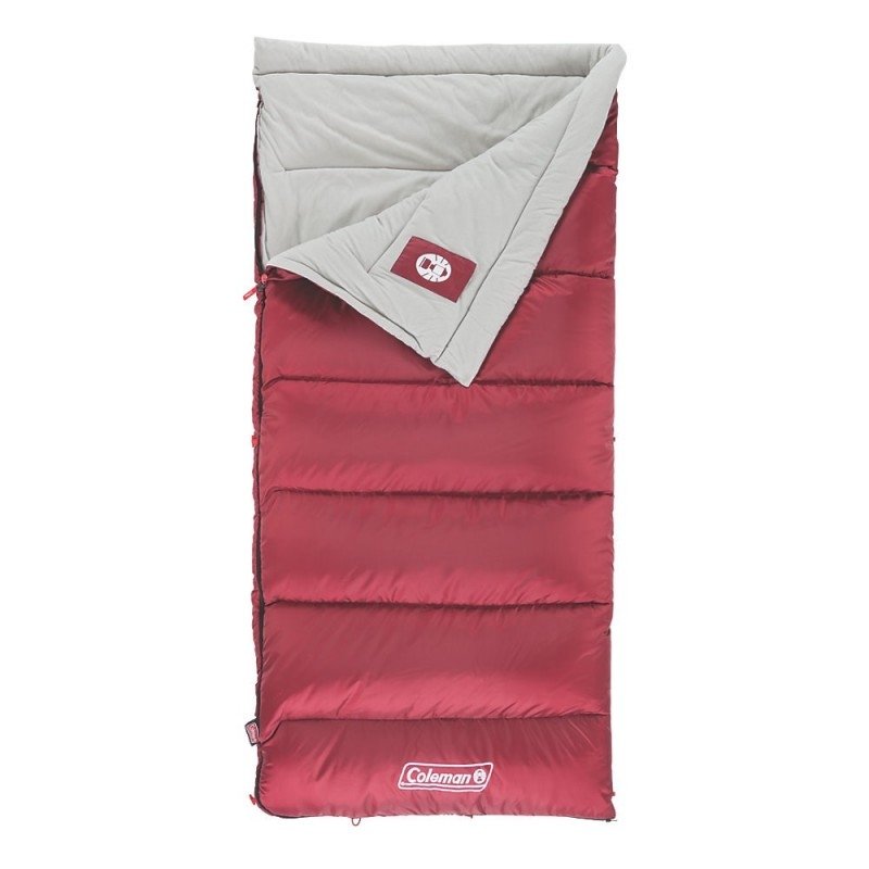 Bolsa de Dormir Sleeping Bag Aspen Meadows 10 grados 190 x 84 cm 2000018118 Coleman