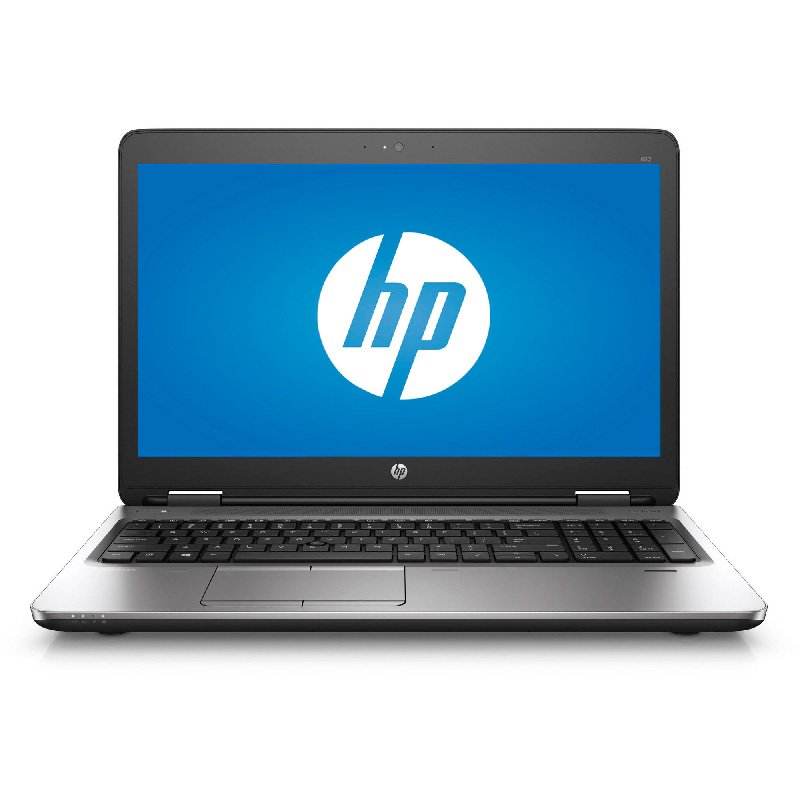 Notebook HP Probook 650 G2 Intel Core I5 6200U RAM 4GB DD 500GB Windows 10 Pro LED 15.6"-Negro