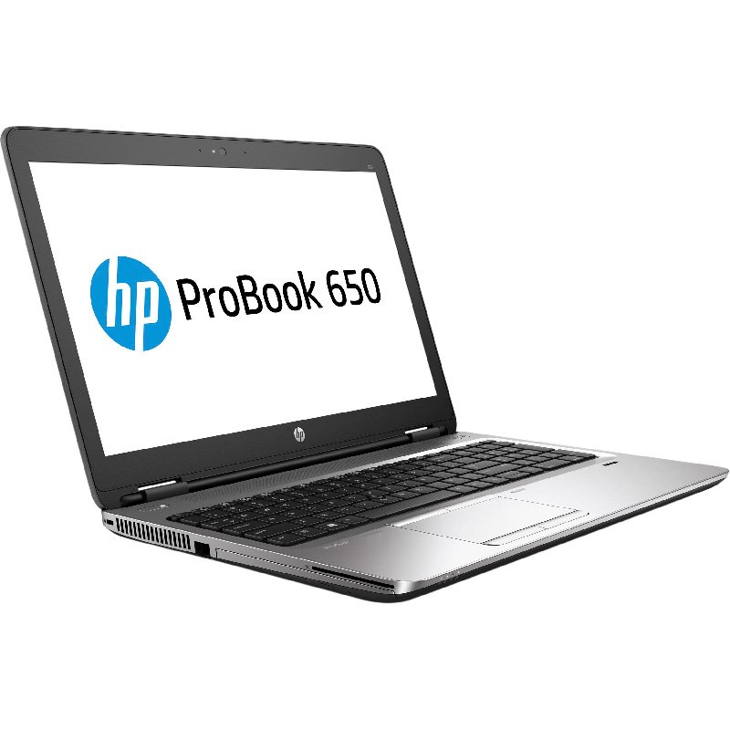 Notebook HP Probook 650 G2 Intel Core I5 6200U RAM 4GB DD 500GB Windows 10 Pro LED 15.6"-Negro