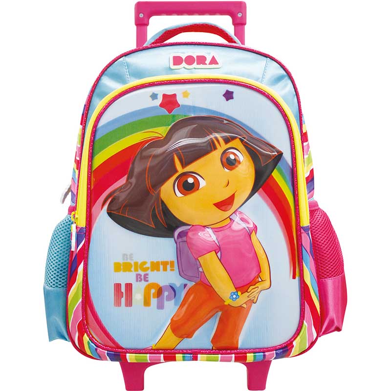 Mochila de Carro 5005, Dora la Exploradora Linea Dora