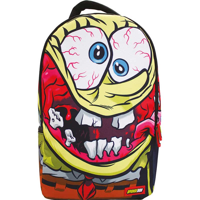 Mochila 5600, Bob esponja Linea Terror