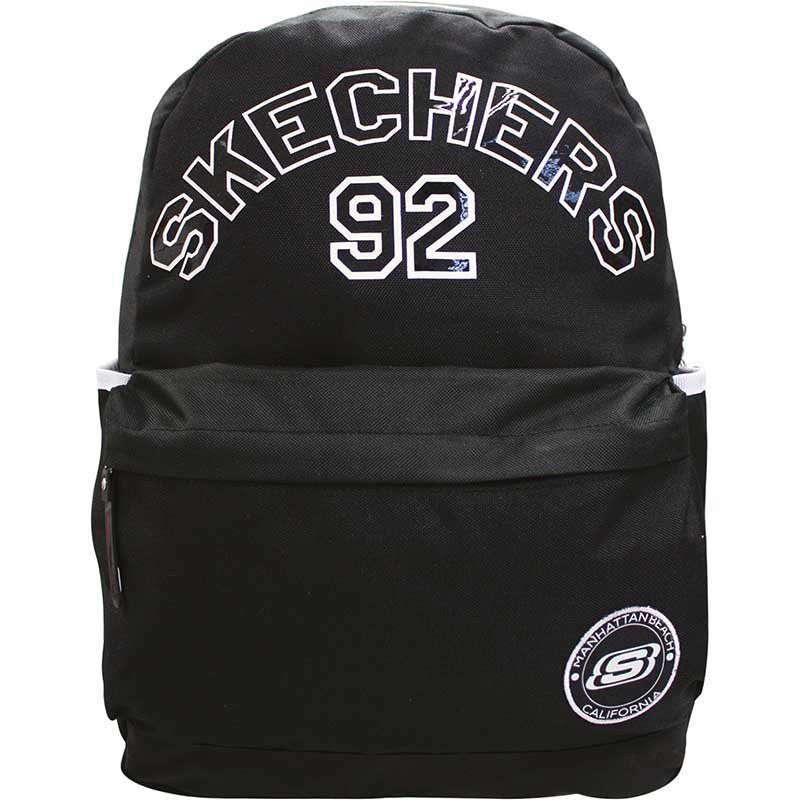 Mochila gris, Skechers Linea Back to school